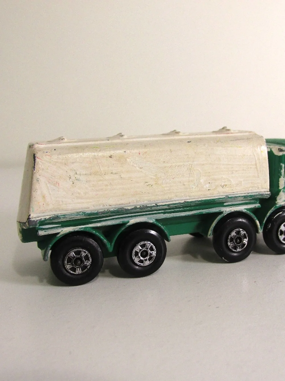 Vintage Matchbox Ergomatic Cab